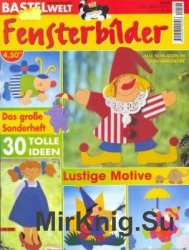 Bastelwelt Sonderheft - Fensterbilder No.25