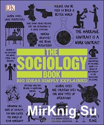 The Sociology Book (Big Ideas Simply Explained)