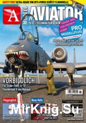 Modell Aviator - Juni 2016