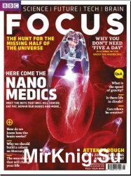 BBC Focus - May 2016