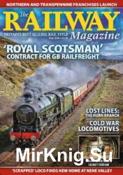 The Railway Magazine 2016-05