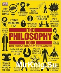 The Philosophy Book (Big Ideas Simply Explained)