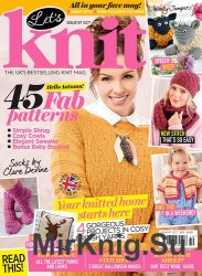 Let's Knit №97 2015