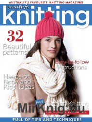 Creative Knitting  №48 2015