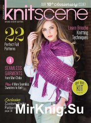 Knitscene - Fall 2015