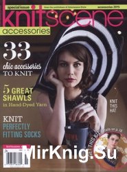 Knitscene Accessories 2015