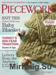 PieceWork - July/August 2015