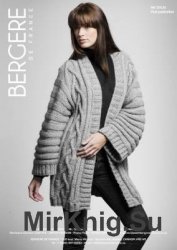 Bergere de France Long Jacket