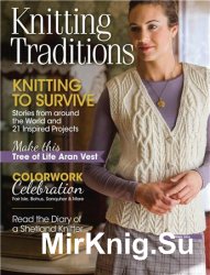 Knitting Traditions spring 2014