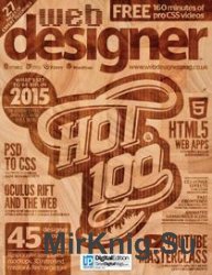Web Designer - № 231, 2015
