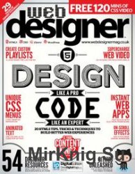 Web Designer - № 237, 2015
