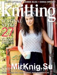 Knitting №155 – June 2016