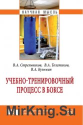 Учебно-тренировочный процесс в боксе