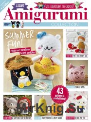 Simply Crochet: Amigurumi Collection 2015
