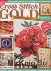 Cross Stitch Gold Issue 80 2011