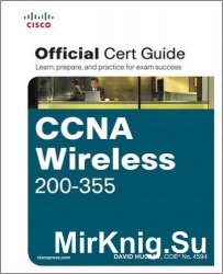 CCNA Wireless 200-355 Official Certification Guide