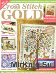 Cross Stitch Gold Issue 76