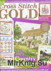 Cross Stitch Gold Issue 74 2010