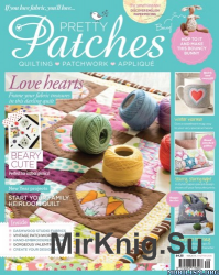 Pretty Patches – Issue 9 2015
