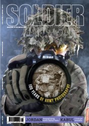 Soldier Magazine №5 2016