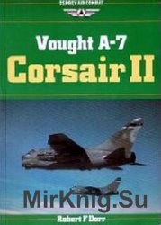 Vought A-7 Corsair II (Osprey Air Combat)