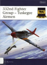 332nd Fighter Group Tuskegee Airmen