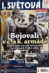 Bojovali v c.a k. Armade (Extra Valka I. Svetova Special 2015-04)