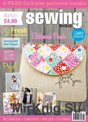 Sewing World №244 2016