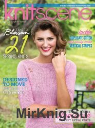 Knitscene Spring 2016