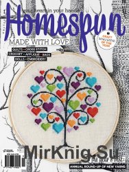 Australian Homespun March 2016