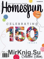 Australian Homespun November 2015