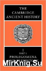 The Cambridge Ancient History, 3rd ed.