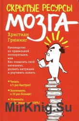 Скрытые ресурсы мозга. Руководство по правильной эксплуатации, или Как повысить свой интеллект, развить интуицию и улучшить память