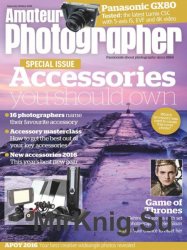 Amateur Photographer 28 May 2016