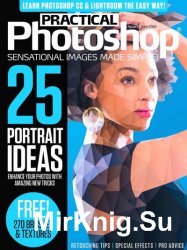 Practical Photoshop June 2016