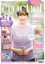 Inside Crochet №54 2014