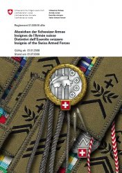 Insignia of the Swiss Armed Forces