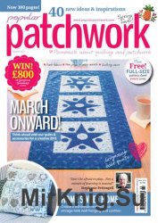 Popular Patchwork March 2015