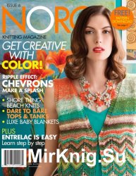 Noro Knitting magazine Spring Summer 2015 Issue 6