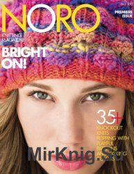 Noro Knitting magazine Fall 2012