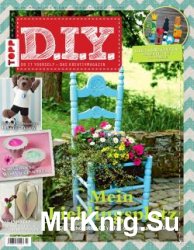 D.I.Y. Do it Yourself - Das Kreativmagazin №2-3 2016