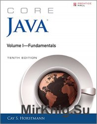 Core Java Volume I Fundamentals, 10th Edition