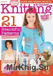 Knitting & Crochet №6 2016