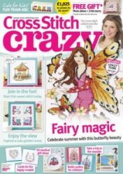 Cross Stitch Crazy № 205 August 2015