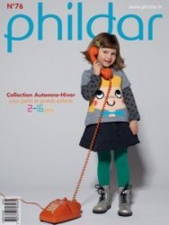 Phildar №76 2012