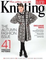 Knitting - Issue Bumper October 2013