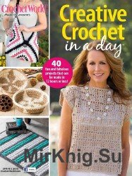 Creative Crochet - Spring 2016