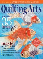 Quilting Arts №77 2015