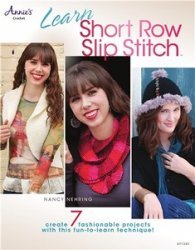 Learn Short Row Slip Stitch