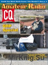 CQ Amateur Radio №2 2016